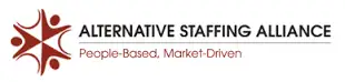 Logo of Alternative Staffing Alliance