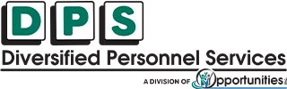 Logo for Diversified Personnel Services